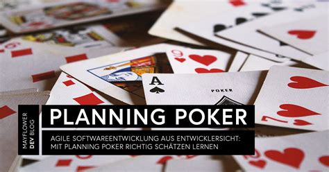 wie geht planning poker
